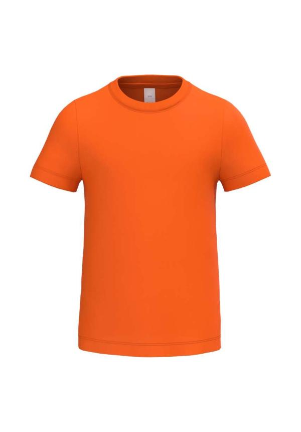U IB312 - IDEAL150 GYERMEK PÓLÓ - Ideal Orange
