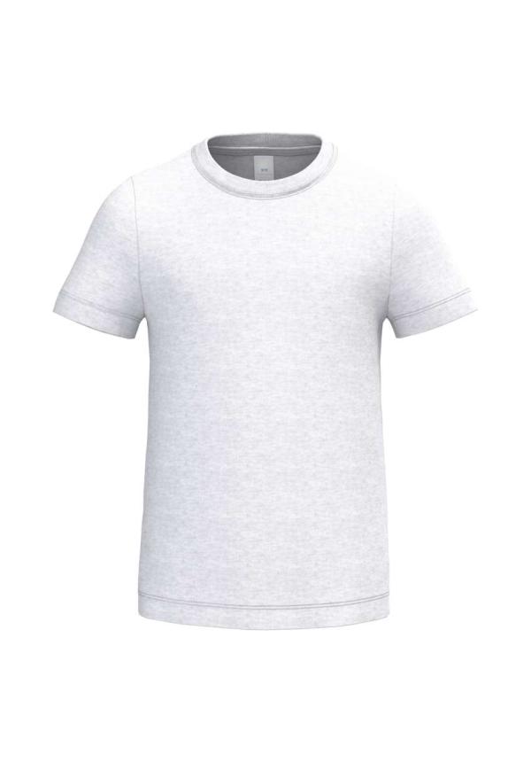 U IB322 - IDEAL190 GYERMEK PÓLÓ - Ideal Ash Heather