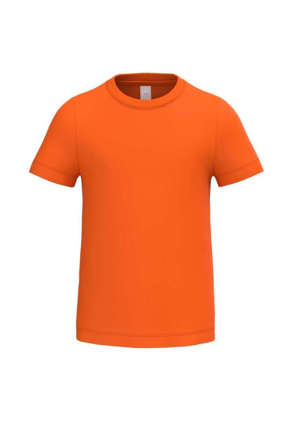 U IB322 - IDEAL190 GYERMEK PÓLÓ - Ideal Orange