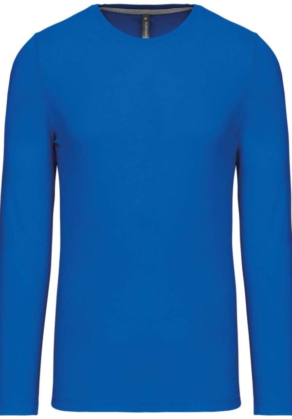 U KA359 - FÉRFI HOSSZÚ UJJÚ KÖRNYAKAS PÓLÓ - Light Royal Blue U KA359 - FÉRFI HOSSZÚ UJJÚ KÖRNYAKAS PÓLÓ - Light Royal Blue