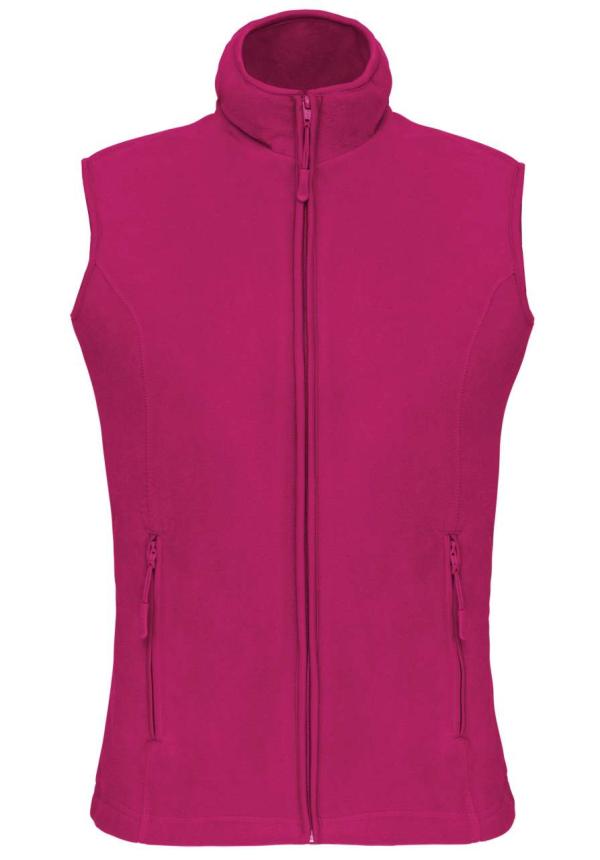 U KA906 - MELODIE - NŐI POLÁR MELLÉNY - Fuchsia U KA906 - MELODIE - NŐI POLÁR MELLÉNY - Fuchsia