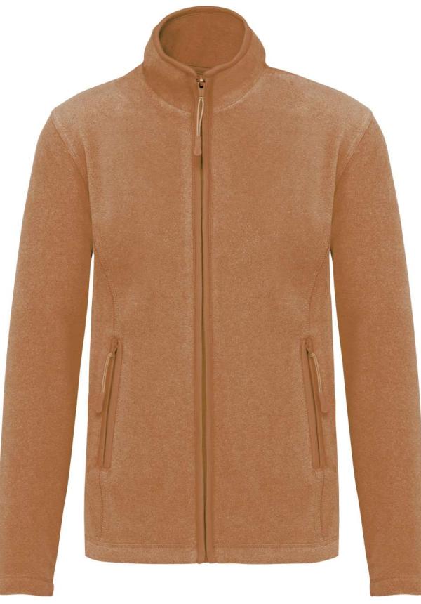 U KA907 - MAUREEN - NŐI POLÁR KABÁT - Camel Heather U KA907 - MAUREEN - NŐI POLÁR KABÁT - Camel Heather