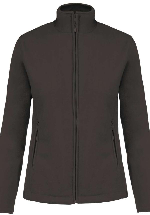 U KA907 - MAUREEN - NŐI POLÁR KABÁT - Dark Grey U KA907 - MAUREEN - NŐI POLÁR KABÁT - Dark Grey