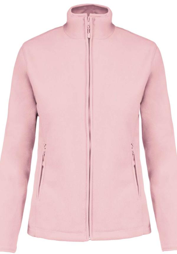 U KA907 - MAUREEN - NŐI POLÁR KABÁT - Pale Pink U KA907 - MAUREEN - NŐI POLÁR KABÁT - Pale Pink