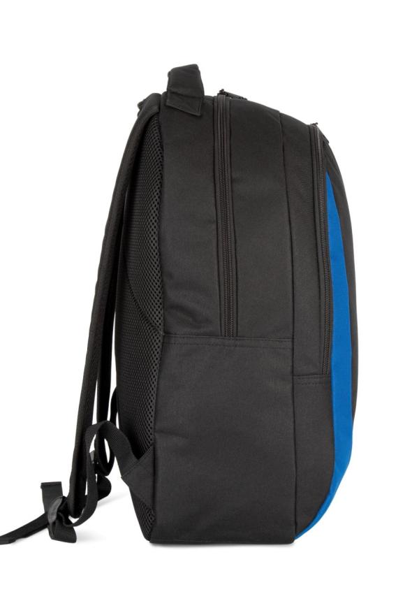 U KI0193 - SPORT HÁTIZSÁK - Black/Royal Blue U KI0193 - SPORT HÁTIZSÁK - Black/Royal Blue