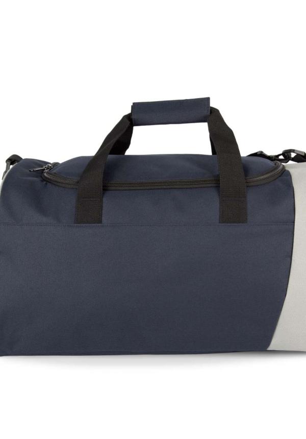 U KI0660 - KÉTTÓNUSÚ SPORT TÁSKA - Navy/Light Grey U KI0660 - KÉTTÓNUSÚ SPORT TÁSKA - Navy/Light Grey