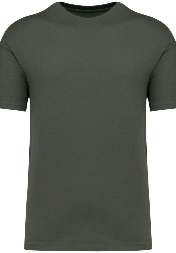U NS330 - UNISZEX EJTETT VÁLLÚ PÓLÓ - Organic Khaki