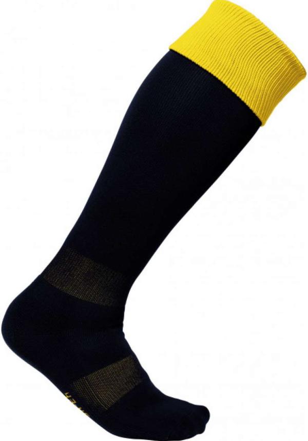 U PA0300 - KÉTSZÍNŰ SPORTSZÁR - Black/Sporty Yellow