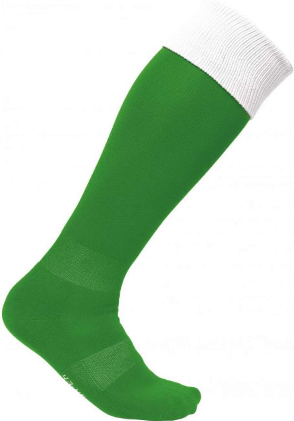 U PA0300 - KÉTSZÍNŰ SPORTSZÁR - Green/White