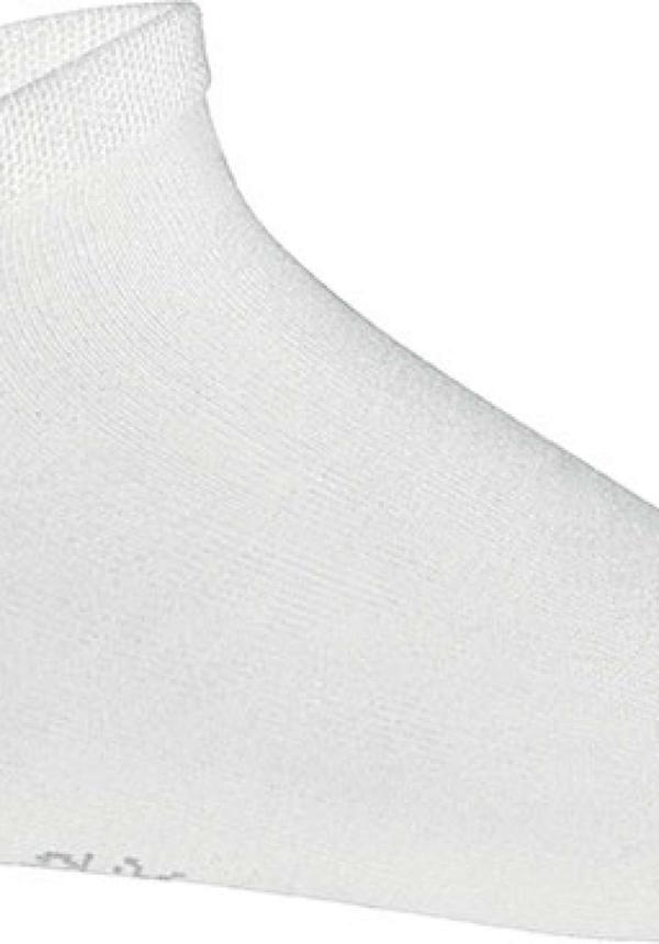 U PA037 - BAMBUSZ SPORTZOKNI - White