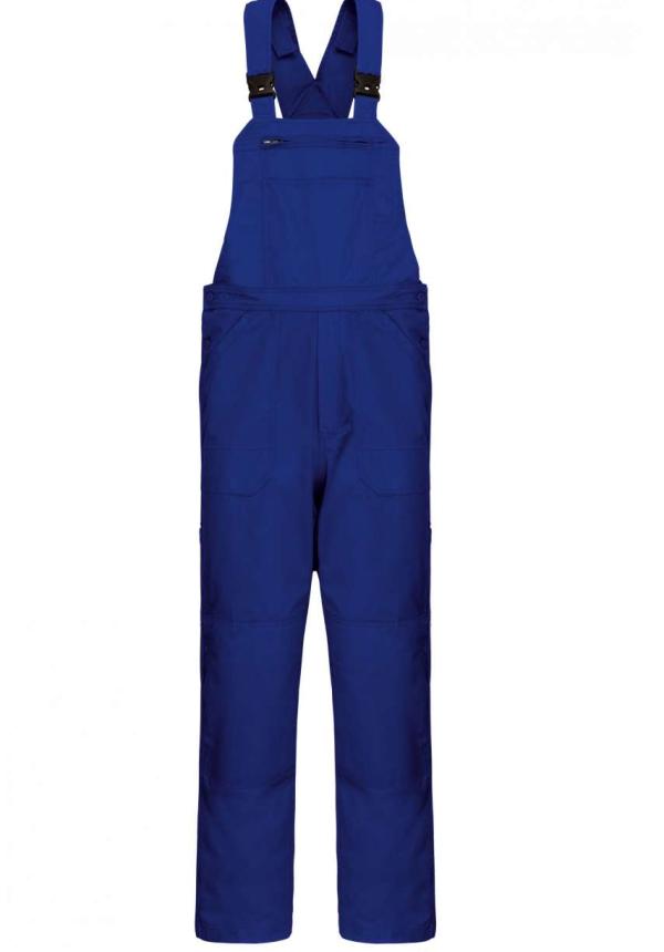 U WK829 - UNISZEX MUNKÁS OVERALL - Royal Blue