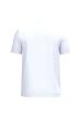 U IB316 - IDEAL170 UNISZEX KÖRKÖTÖTT PÓLÓ - Ideal White