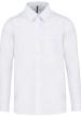U KA545 - JOFREY - FÉRFI HOSZÚ UJJÚ KÖNNYEN KEZELHETŐ POLYCOTTON POPLIN ING - White U KA545 - JOFREY - FÉRFI HOSZÚ UJJÚ KÖNNYEN KEZELHETŐ POLYCOTTON POPLIN ING - White