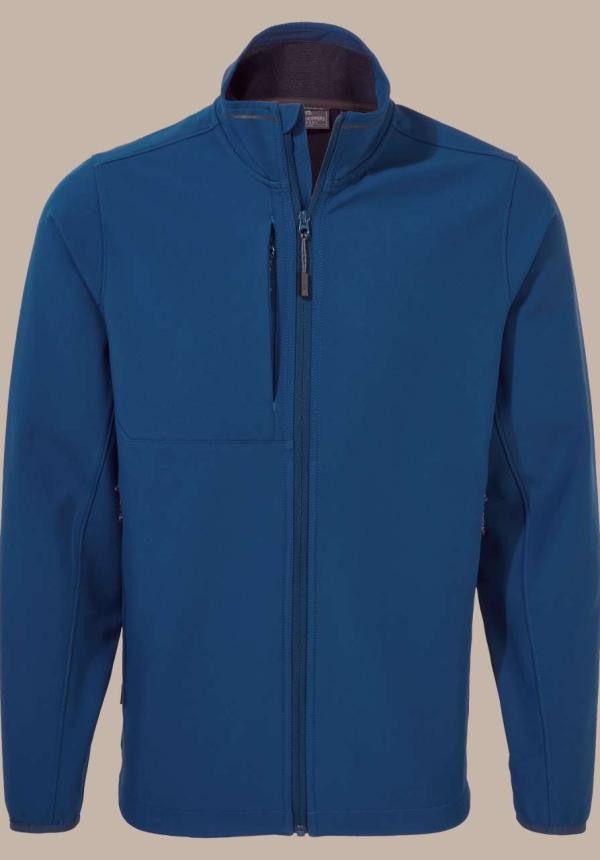 U CRCEL003 - EXPERT FÉRFI BASECAMP SOFTSHELL KABÁT - Poseidon Blue U CRCEL003 - EXPERT FÉRFI BASECAMP SOFTSHELL KABÁT - Poseidon Blue
