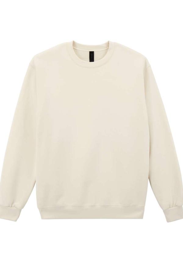 U GI19000 - HAMMER MAXWEIGHT FELNŐTT KÖRNYAKAS PULÓVER - Off White