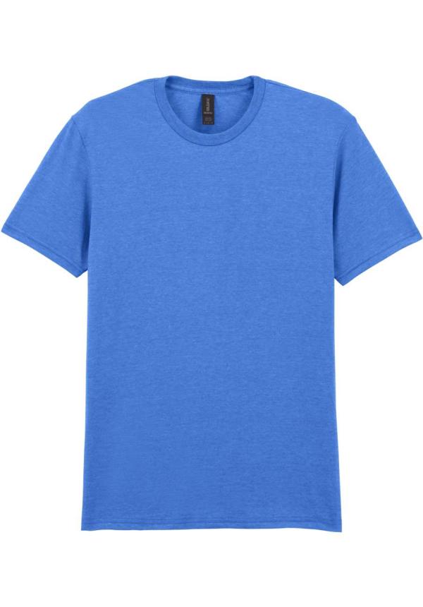 U GI64000 - SOFTSTYLE™ FELNŐTT PÓLÓ - Heather Royal U GI64000 - SOFTSTYLE™ FELNŐTT PÓLÓ - Heather Royal