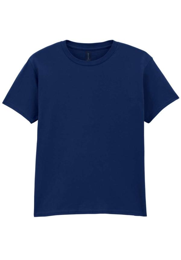 U GIB64000 - SOFTSTYLE™ GYERMEK PÓLÓ - Navy