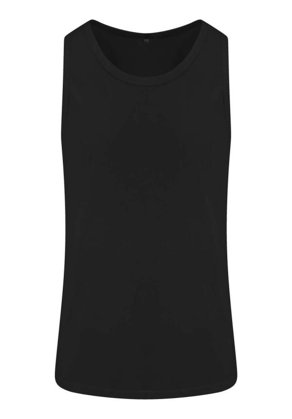 U JT007 - TRI-BLEND TRIKÓ - Solid Black U JT007 - TRI-BLEND TRIKÓ - Solid Black