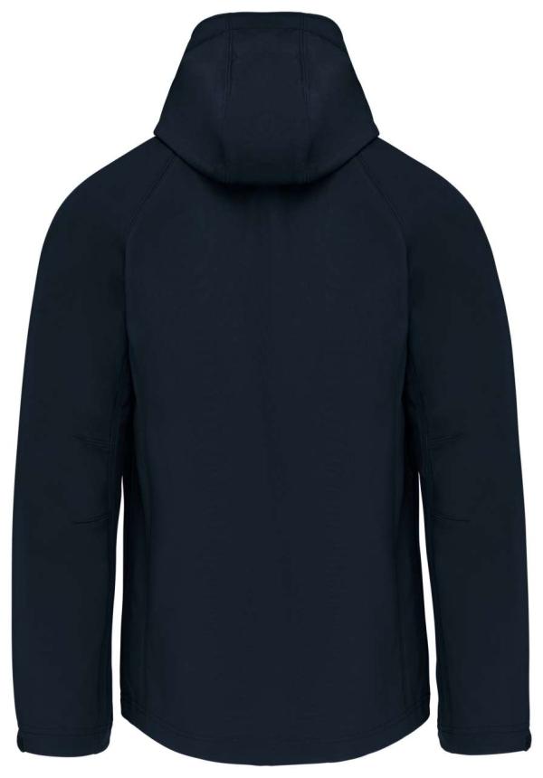 U KA413 - FÉRFI KAPUCNIS SOFTSHELL KABÁT - Navy U KA413 - FÉRFI KAPUCNIS SOFTSHELL KABÁT - Navy