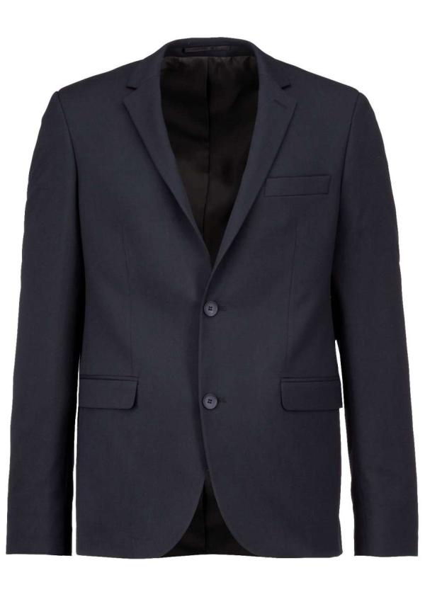 U KA6130 - FÉRFI ZAKÓ - Navy