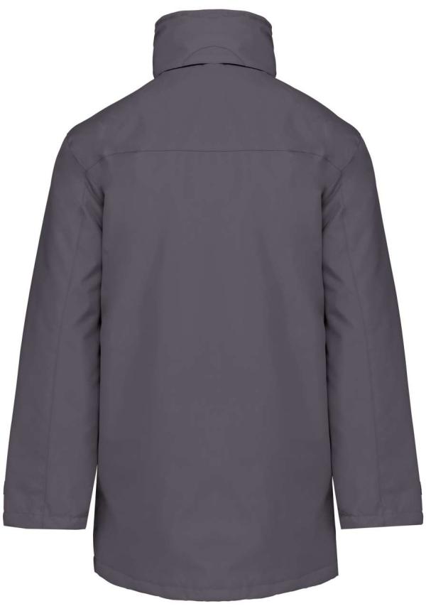 U KA677 - PARKA - BÉLELT DZSEKI - Convoy Grey U KA677 - PARKA - BÉLELT DZSEKI - Convoy Grey