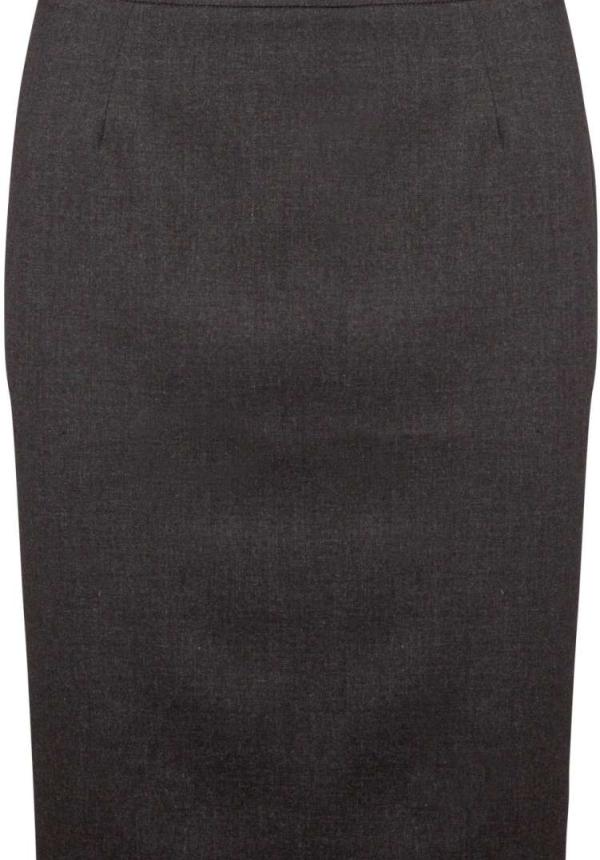 U KA732 - CERUZA SZOKNYA - Anthracite Heather
