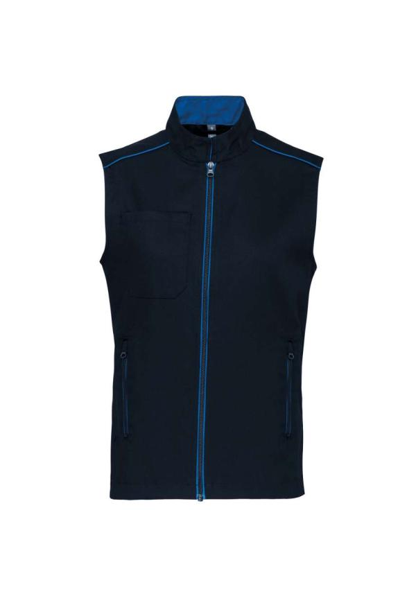 U WK6148 - FÉRFI DAYTODAY MELLÉNY - Navy/Light Royal Blue U WK6148 - FÉRFI DAYTODAY MELLÉNY - Navy/Light Royal Blue