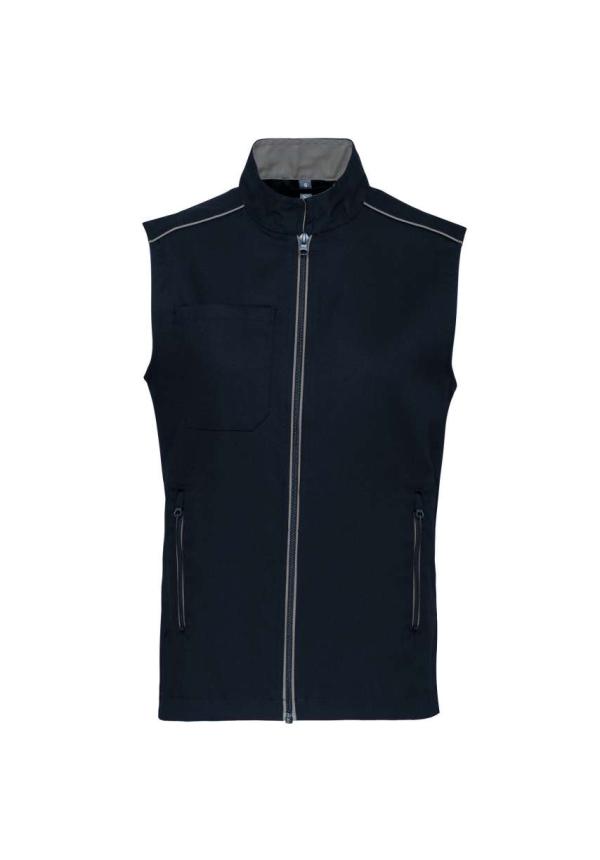 U WK6148 - FÉRFI DAYTODAY MELLÉNY - Navy/Silver U WK6148 - FÉRFI DAYTODAY MELLÉNY - Navy/Silver
