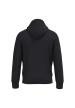U IB402 - UNISZEX ALAP KÖRKÖTÖTT KAPUCNIS PULÓVER - Ideal Black U IB402 - UNISZEX ALAP KÖRKÖTÖTT KAPUCNIS PULÓVER - Ideal Black