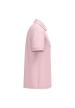 U KA254 - FÉRFI PIQUÉ RÖVID UJJÚ GALLÉROS PÓLÓ - Pale Pink