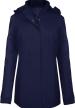 U KA6108 - NŐI PARKA - Navy U KA6108 - NŐI PARKA - Navy
