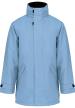 U KA677 - PARKA - BÉLELT DZSEKI - Sky Blue U KA677 - PARKA - BÉLELT DZSEKI - Sky Blue