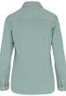U NS503 - MOSOTT HATÁSÚ NŐI ING - Washed Jade Green U NS503 - MOSOTT HATÁSÚ NŐI ING - Washed Jade Green