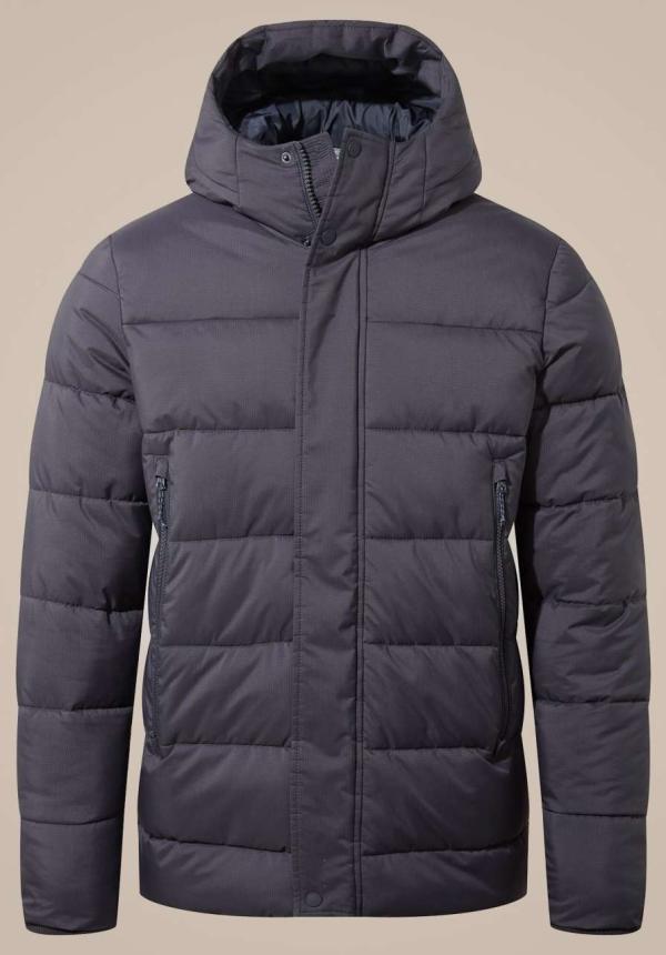 U CRCEN003 - EXPERT BÉLELT DZSEKI - Dark Navy U CRCEN003 - EXPERT BÉLELT DZSEKI - Dark Navy