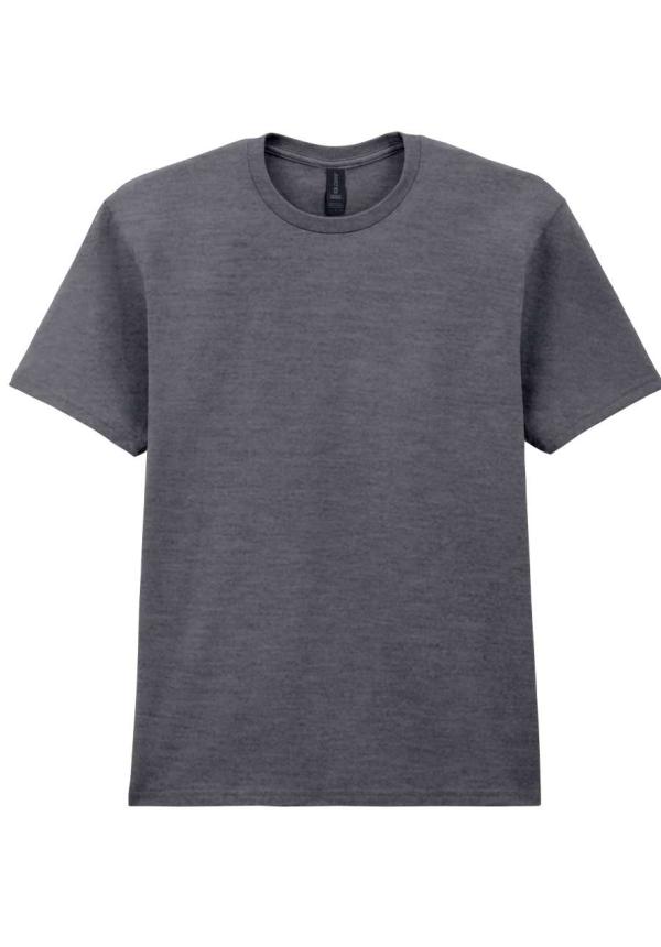 U GI65000 - SOFTSTYLE™ MIDWEIGHT FELNŐTT PÓLÓ - Graphite Heather