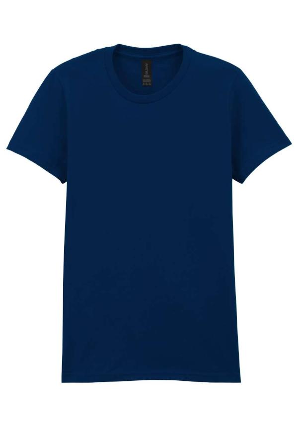 U GIL65000 - SOFTSTYLE™ MIDWEIGHT NŐI PÓLÓ - Navy U GIL65000 - SOFTSTYLE™ MIDWEIGHT NŐI PÓLÓ - Navy