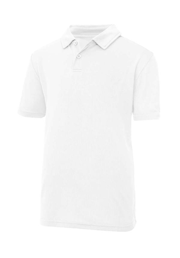 U JC040J - GYERMEK COOL PÓLÓ - Arctic White U JC040J - GYERMEK COOL PÓLÓ - Arctic White