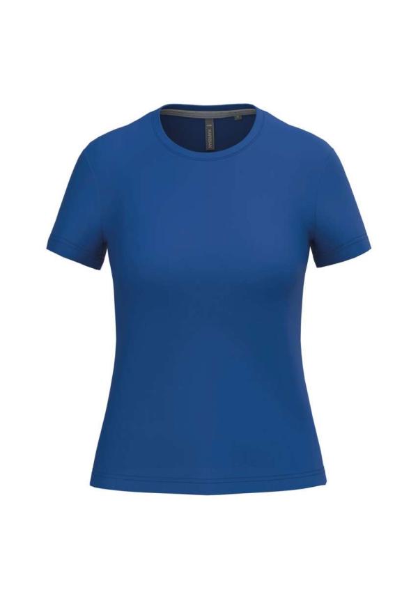 U KA380 - NŐI RÖVID UJJÚ KÖRNYAKAS PÓLÓ - Royal Blue U KA380 - NŐI RÖVID UJJÚ KÖRNYAKAS PÓLÓ - Royal Blue
