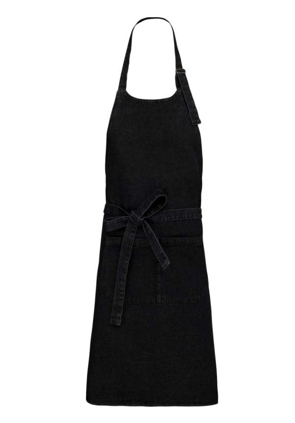 U KA885 - KÖTÉNY - Black Denim U KA885 - KÖTÉNY - Black Denim