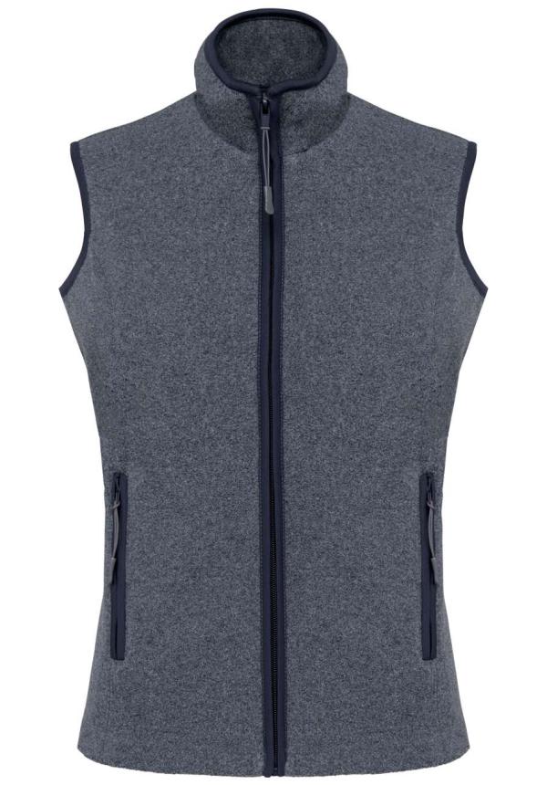 U KA906 - MELODIE - NŐI POLÁR MELLÉNY - French Navy Heather U KA906 - MELODIE - NŐI POLÁR MELLÉNY - French Navy Heather