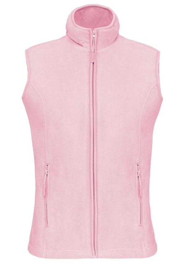 U KA906 - MELODIE - NŐI POLÁR MELLÉNY - Pale Pink U KA906 - MELODIE - NŐI POLÁR MELLÉNY - Pale Pink
