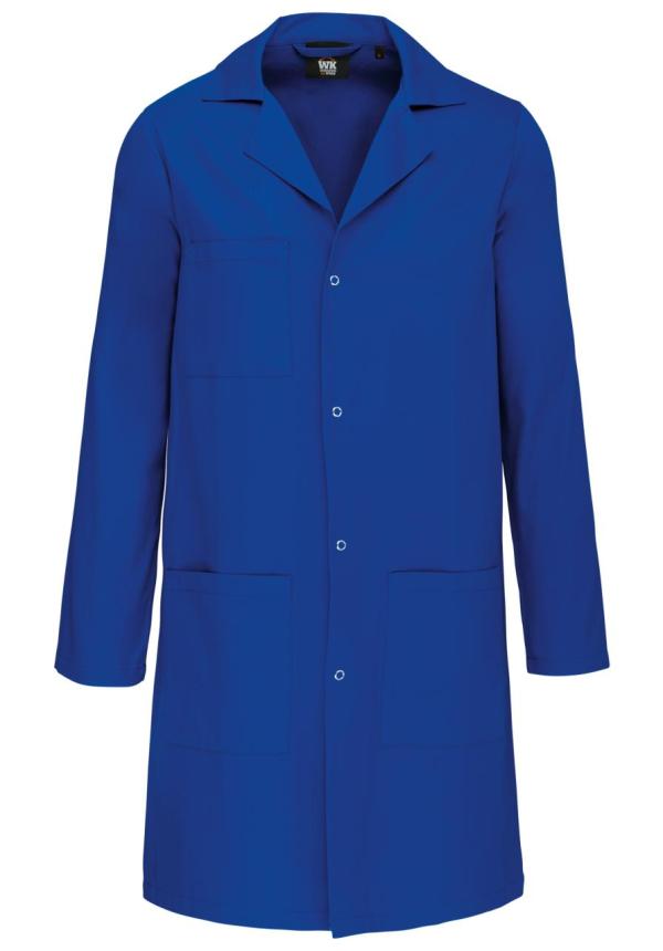 U WK828 - UNISZEX MUNKAKÖPENY - Royal Blue