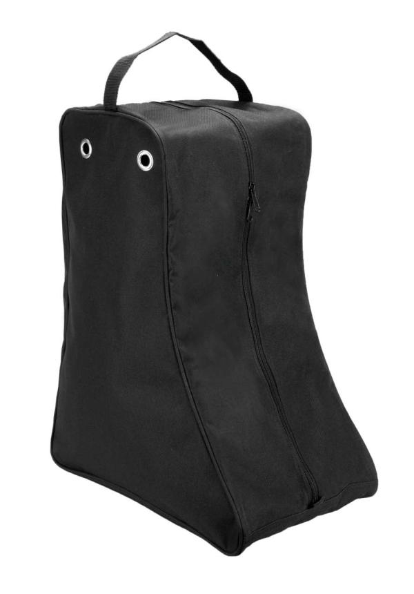 U WKI0509 - CSIZMATÁROLÓ TÁSKA - Black