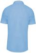 U KA503 - FÉRFI RÖVID UJJÚ PILÓTA ING - Sky Blue U KA503 - FÉRFI RÖVID UJJÚ PILÓTA ING - Sky Blue