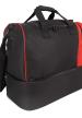 U KI0661 - MEREV ALJÚ SPORTTÁSKA - Black/Red U KI0661 - MEREV ALJÚ SPORTTÁSKA - Black/Red