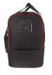 U KI0661 - MEREV ALJÚ SPORTTÁSKA - Black/Red U KI0661 - MEREV ALJÚ SPORTTÁSKA - Black/Red