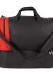 U KI0661 - MEREV ALJÚ SPORTTÁSKA - Black/Red U KI0661 - MEREV ALJÚ SPORTTÁSKA - Black/Red