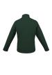U LE801 - NŐI 3 RÉTEGŰ SOFTSHELL DZSEKI - Forest Green