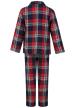 U SFM074 - GYERMEK SKÓTKOCKÁS SZABADIDŐ SZETT - Red/Navy Check U SFM074 - GYERMEK SKÓTKOCKÁS SZABADIDŐ SZETT - Red/Navy Check