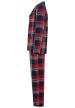 U SFM074 - GYERMEK SKÓTKOCKÁS SZABADIDŐ SZETT - Red/Navy Check U SFM074 - GYERMEK SKÓTKOCKÁS SZABADIDŐ SZETT - Red/Navy Check